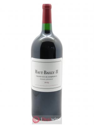 Haut Bailly II (Anciennement La Parde de Haut-Bailly) Second vin  2019 - Lot of 1 Magnum