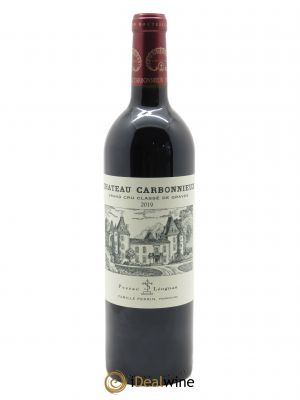 Château Carbonnieux Cru Classé de Graves (OWC if 6 bts) 2019 - Lot of 1 Bottle