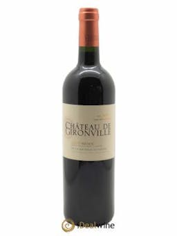 Château Gironville 2019 - Lot de 1 Bottle