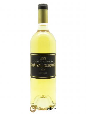 Château Guiraud 1er Grand Cru Classé (OWC if 6 bts) 2019 - Lot de 1 Bottle
