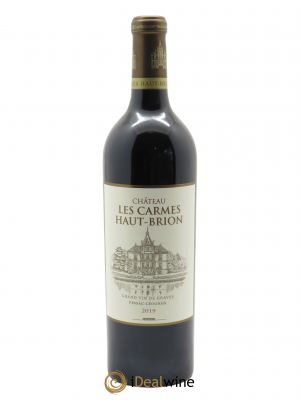 Château Les Carmes Haut-Brion (OWC if 6 bts) 2019 - Lot de 1 Bottle