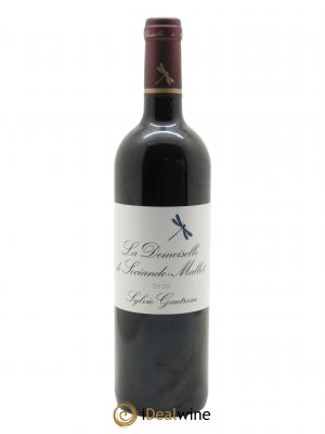 Demoiselle de Sociando Mallet Second Vin 2020 - Lot de 1 Bottle