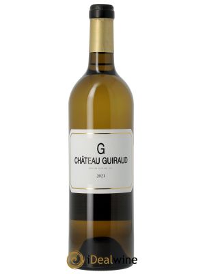 Le G de Château Guiraud 2021 - Lot de 1 Bottle