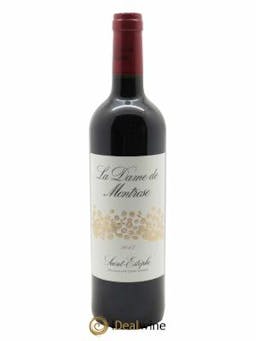 La Dame de Montrose Second Vin  2017 - Lot of 1 Bottle
