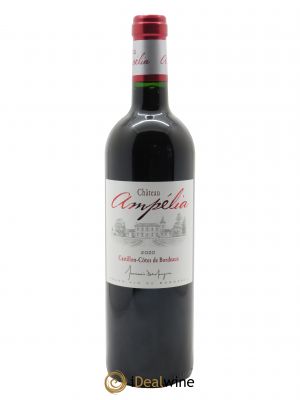 Château Ampélia 2020 - Lot de 1 Bottle