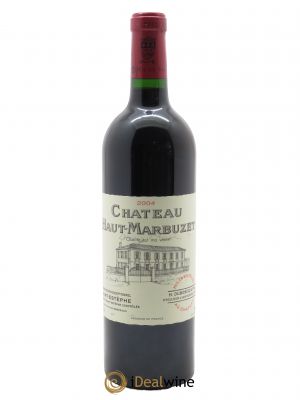 Château Haut Marbuzet (OWC if 12 bts) 2004 - Lot of 1 Bottle