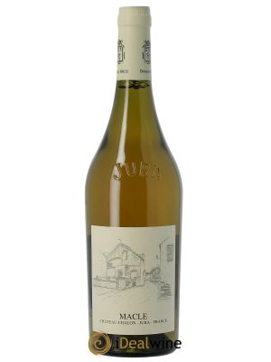 Côtes du Jura Chardonnay sous voile Jean Macle 2018 - Lot de 1 Bouteille