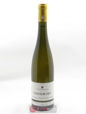 Condrieu Les Vieilles Vignes de Jacques Vernay Michel et Stéphane Ogier  2018 - Lot of 1 Bottle