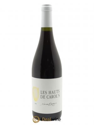 IGP Pays d'Hérault Les Hauts de Carol's Terrasse d'Elise (Domaine de la)  2019 - Lot of 1 Bottle