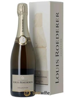 Collection 244 Brut Louis Roederer   - Lot of 1 Bottle