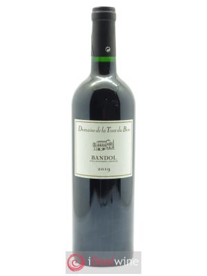 Bandol La Tour du Bon Agnès Henry  2019 - Lot of 1 Bottle