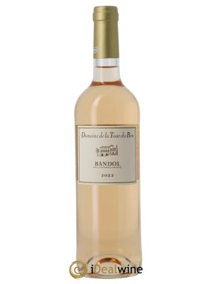 Bandol La Tour du Bon Agnès Henry  2022 - Lot of 1 Bottle
