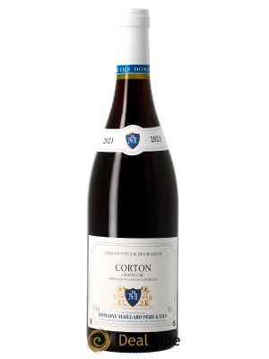Corton Grand Cru Maillard et Fils (Domaine)  2021 - Lot of 1 Bottle