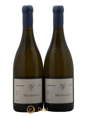 Meursault Arnaud Ente 2010 - Lot de 2 Bottles