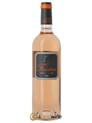 Vin de France Faustine Vieilles Vignes Comte Abbatucci (Domaine) 2022 - Lot de 1 Bouteille