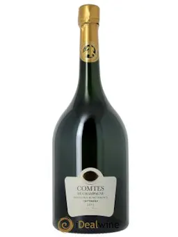 Comtes de Champagne Taittinger 2012 - Lot de 1 Mathusalem