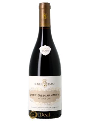 Latricières-Chambertin Grand Cru Albert Bichot 2021 - Lot de 1 Bottle