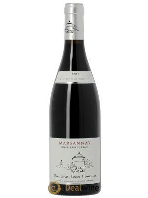 Marsannay Clos Saint-Urbain Jean Fournier (Domaine) 2021 - Lot de 1 Bottle