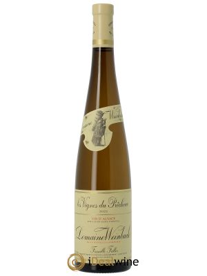 Alsace Les Vignes du prêcheur Weinbach (Domaine) 2021 - Lot de 1 Bottle