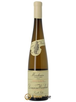 Alsace Grand Cru Marckrain Pinot Gris Weinbach (Domaine) 2021 - Lot de 1 Bottle