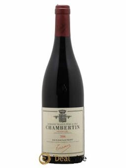 Chambertin Grand Cru Domaine Trapet 2006 - Lot de 1 Bottle