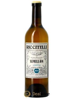 Rio Negro Matias Riccitelli Old Vine Semillon 2022 - Lot de 1 Bouteille