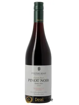 Central Otago Felton Road Cornish Point Pinot Noir  2022 - Lot de 1 Bouteille