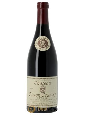 Corton Grand Cru Château Corton Grancey Louis Latour 2012 - Lot de 1 Bottle