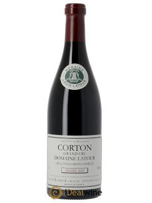 Corton Grand Cru Louis Latour  2021 - Lot of 1 Bottle