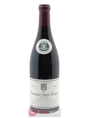 Romanée-Saint-Vivant Grand Cru Les Quatre Journaux Louis Latour 2018 - Lot de 1 Bottle
