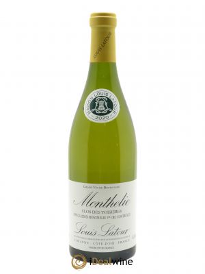 Monthélie 1er Cru Clos des Troisières Louis Latour 2020 - Lot de 1 Bottle