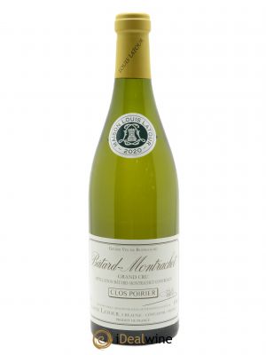 Bâtard-Montrachet Grand Cru Clos Poirier Louis Latour  2020 - Lot of 1 Bottle