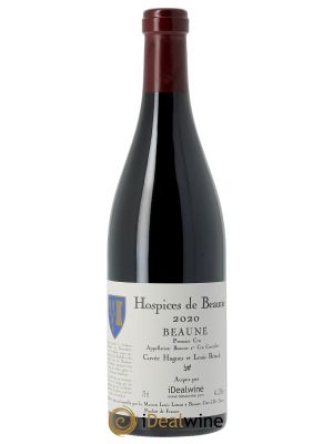 Beaune 1er Cru Hospices de Beaune cuvée Hugues et Louis Bétault Louis Latour (OWC if 6 bts) 2020 - Lot de 1 Bottle