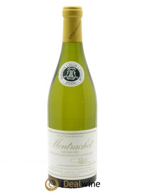 Montrachet Grand Cru Louis Latour 2020 - Lot de 1 Bottle