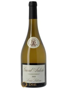 IGP Ardèche Grand Ardèche Chardonnay Louis Latour  2021 - Lot of 1 Bottle