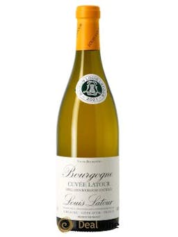 Bourgogne Cuvée Latour Louis Latour 2021 - Lot de 1 Bouteille