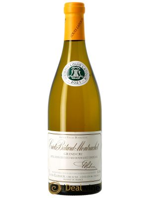 Criots-Bâtard-Montrachet Grand Cru Louis Latour 2021 - Lot de 1 Bottle