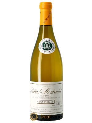 Bâtard-Montrachet Grand Cru Clos Poirier Louis Latour 2021 - Lot de 1 Bottle