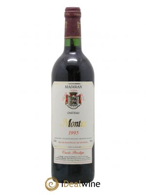 Madiran Château Montus-Prestige Alain Brumont 1995 - Lot de 1 Bottle