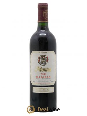Madiran Château Montus-Prestige Alain Brumont 2000 - Lot de 1 Bottle