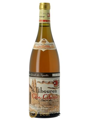 Côtes de Provence Clos Cibonne Tibouren Cuvée Spéciale des Vignettes 2021 - Lot de 1 Bouteille