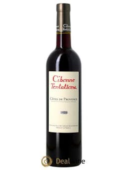 Côtes de Provence Clos Cibonne Tentations  2021 - Lot of 1 Bottle