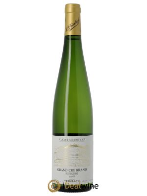 Riesling Grand Cru Brand Trimbach (Domaine) 2018 - Lot de 1 Bouteille