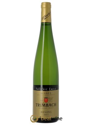 Riesling Cuvée Frédéric Emile Trimbach (Domaine) 2017 - Lot de 1 Bottle