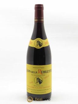 Fleurie Cuvée Tardive Clos de la Roilette 2021 - Lot de 1 Bottle