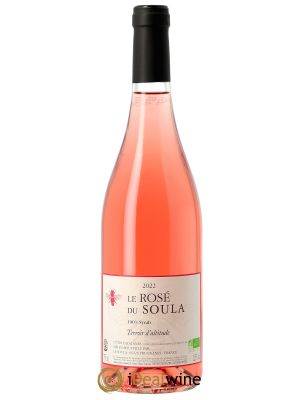 Vin de France Le Soula Le Rosé du Soula  2022 - Lot de 1 Bouteille