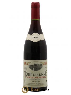 Morey Saint-Denis 1er Cru Clos Sorbès  Jacky Truchot 2001 - Lot de 1 Bottle
