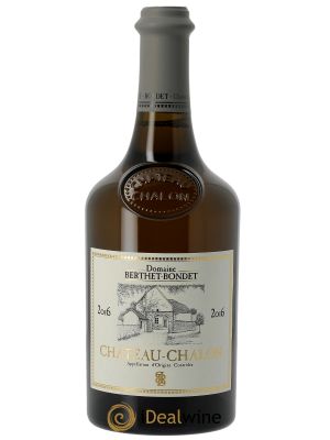 Château-Chalon Berthet-Bondet 2016 - Lot de 1 Bottle