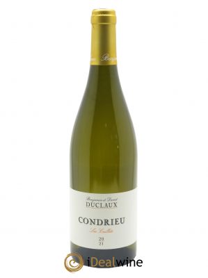 Condrieu Les Caillets Domaine Duclaux 2021 - Lot de 1 Bottle