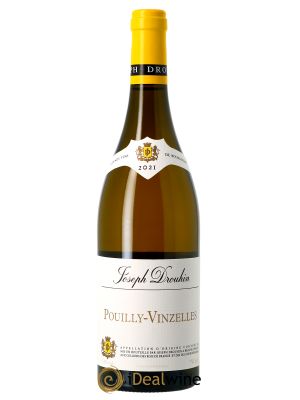 Pouilly-Vinzelles Joseph Drouhin 2021 - Lot de 1 Bottle